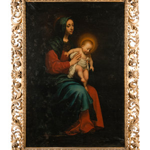 Italian School, 18th Century 