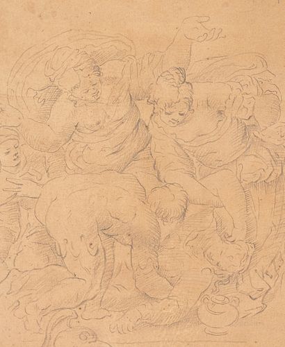 ITALIAN SCHOOL, 18TH CENTURY OLD