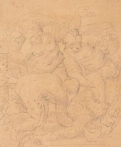 ITALIAN SCHOOL, 18TH CENTURY O