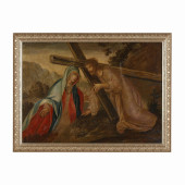 ITALIAN SCHOOL (18TH CENTURY),