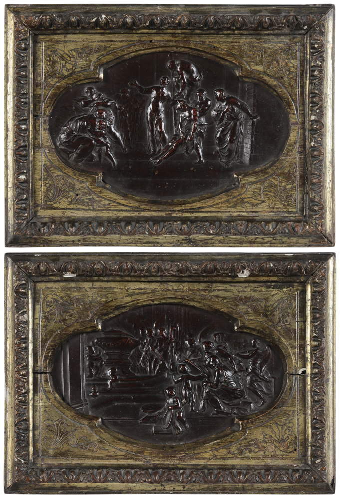 Italian School (18th century) Two