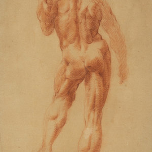 Italian School, 18th Century Two