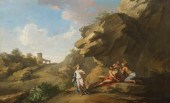 Italian School 18th Century Un
