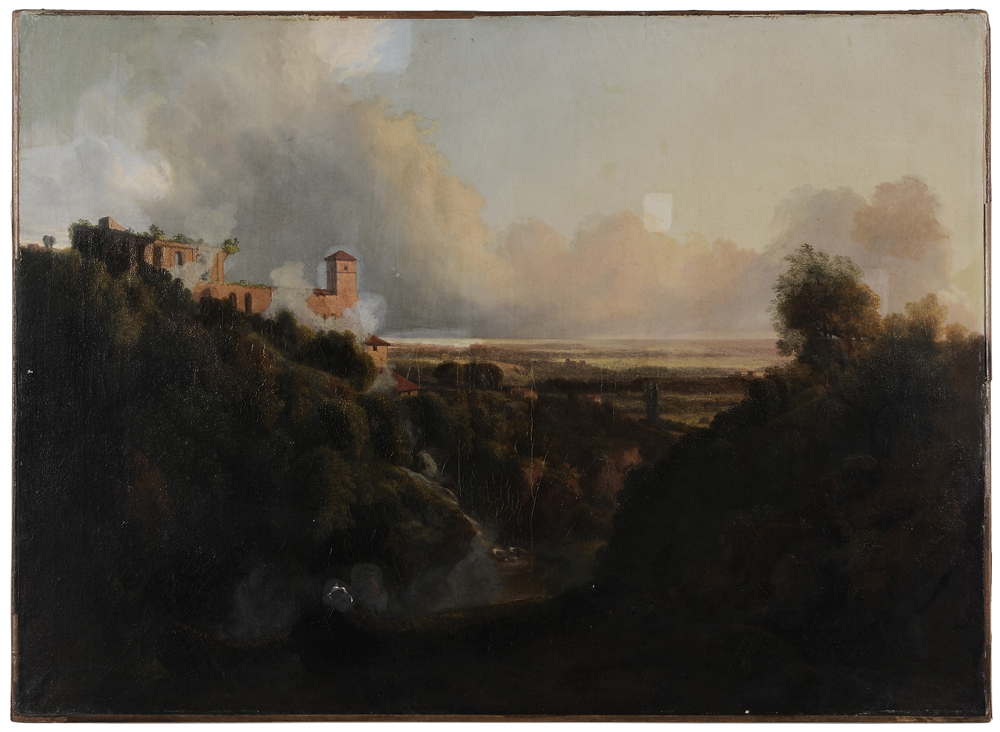 Italian School (18th century)