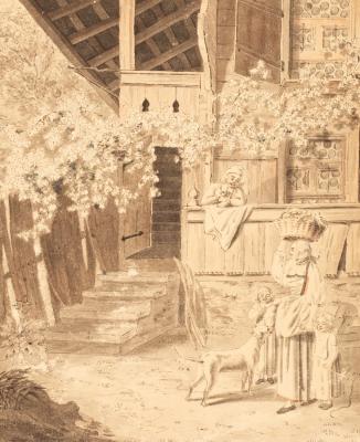 Italian School, 18th