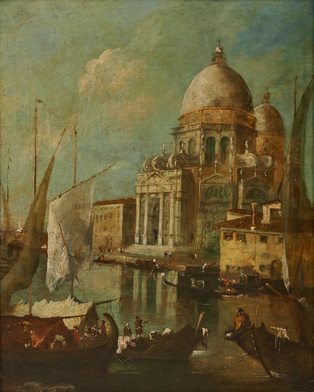 ITALIAN SCHOOL, 18TH/19TH