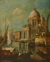 ITALIAN SCHOOL, 18TH/19TH CENT