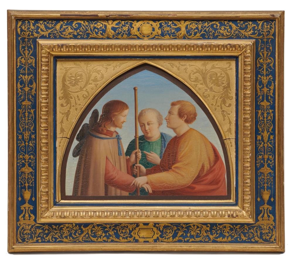 ITALIAN SCHOOL , (19TH CENTURY),