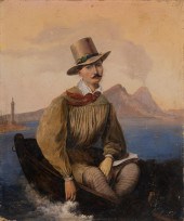 ITALIAN SCHOOL (19TH CENTURY,)