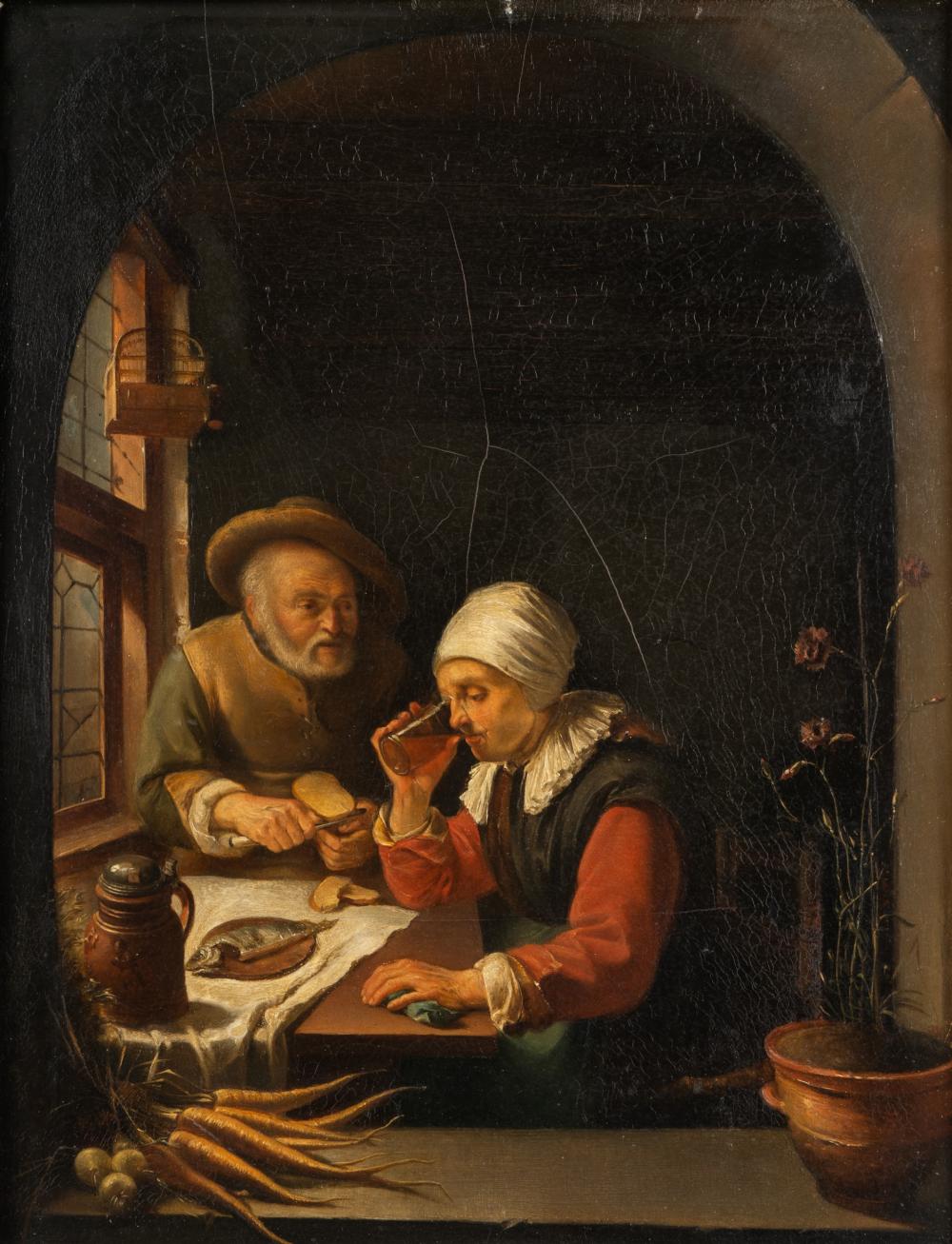 ITALIAN SCHOOL (19TH CENTURY):