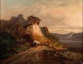 ITALIAN SCHOOL (19TH CENTURY):