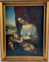 ITALIAN SCHOOL (19TH CENTURY,)