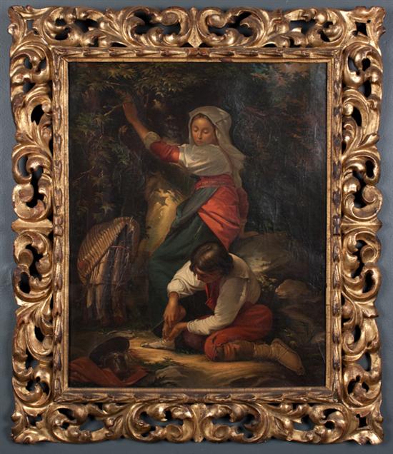 Italian School 19th century