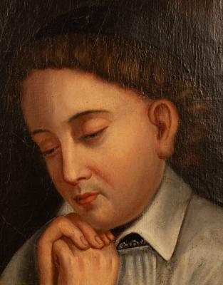 Italian School, 19th Century/Figure