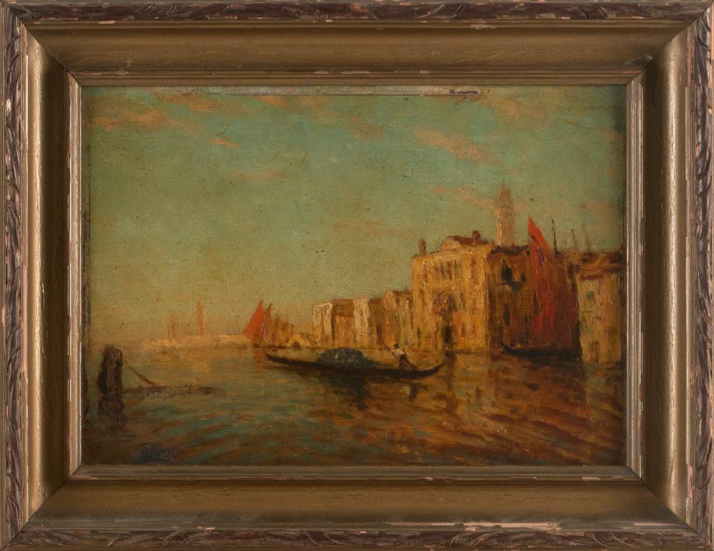 ITALIAN SCHOOL (19TH/EARLY 20TH