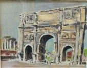 ITALIAN SCHOOL 20TH CENTURY, A