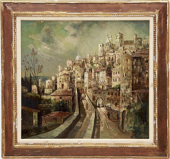 Italian school (20th century)