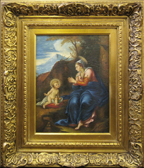 Italian School (20th Century) 