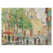 ITALIAN SCHOOL (20TH CENTURY),