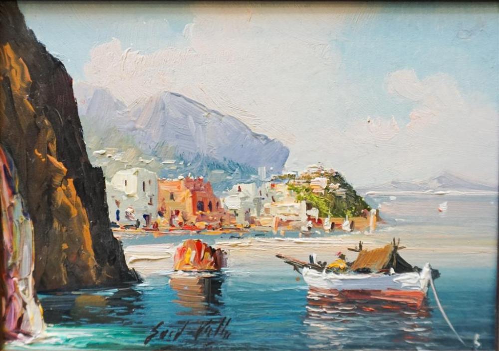 ITALIAN SCHOOL, 20TH CENTURY,