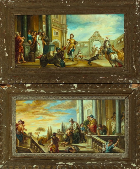 Italian School (20th Century) 