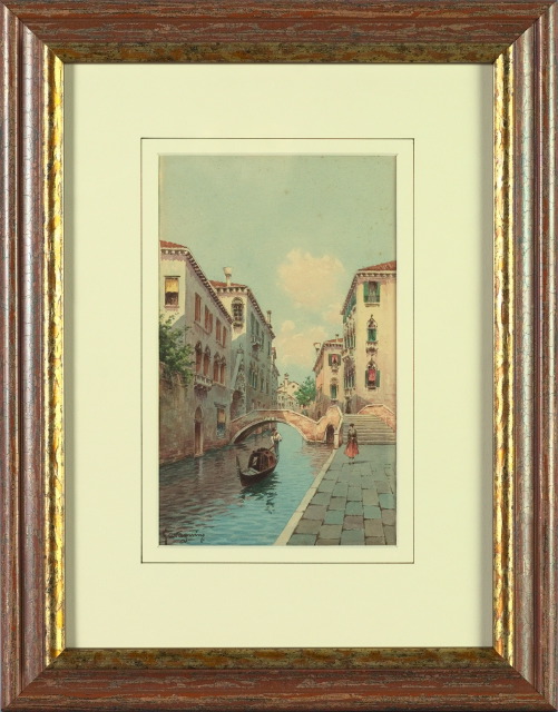 Italian School (20th Century) 