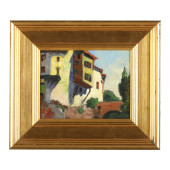 ITALIAN SCHOOL (20TH CENTURY),