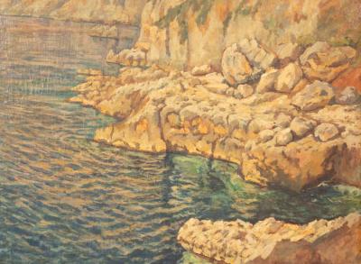 Italian School, 20th Century/The