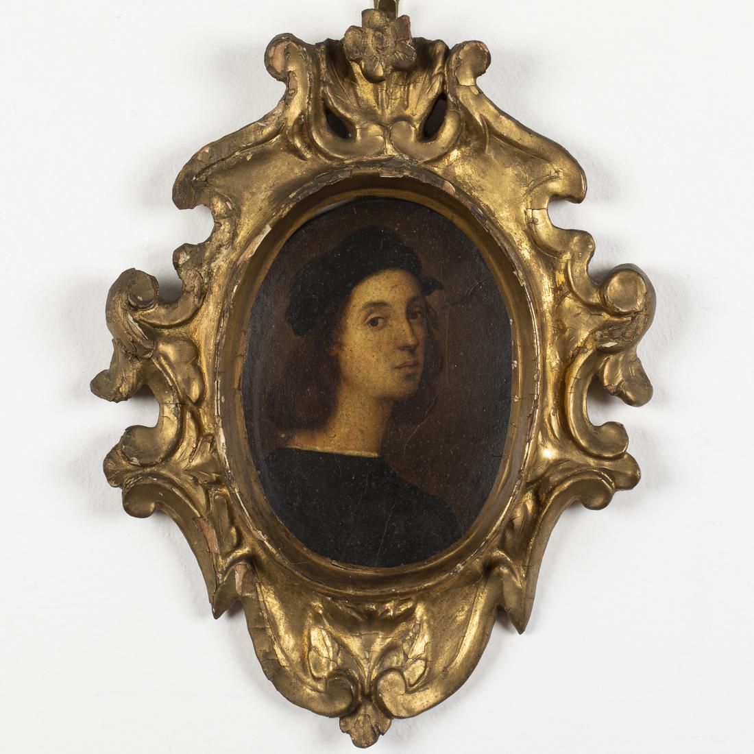 ITALIAN SCHOOL, AFTER RAPHAEL, SELF