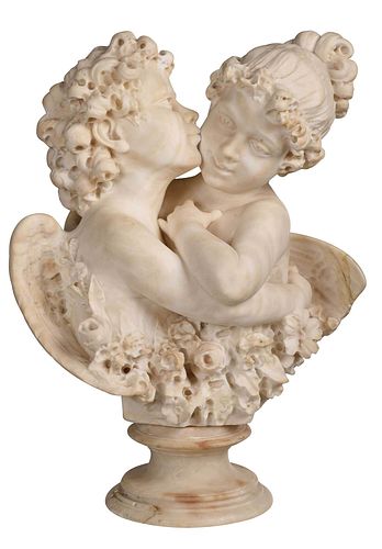 ITALIAN SCHOOL ALLEGORICAL