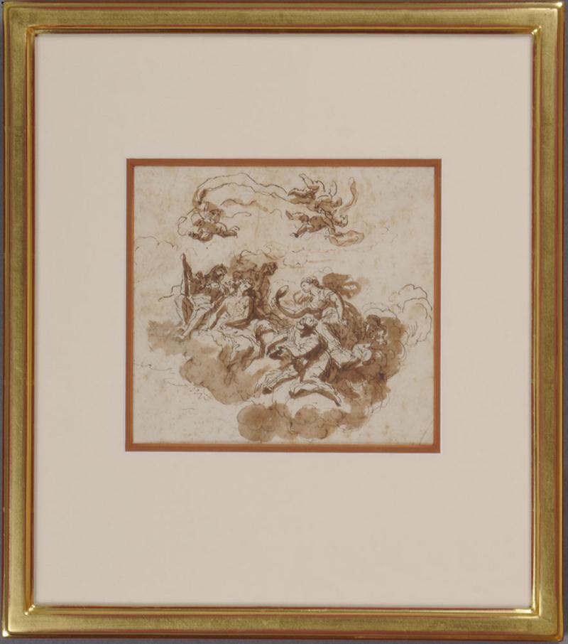 ITALIAN SCHOOL: ALLEGORY OF THE