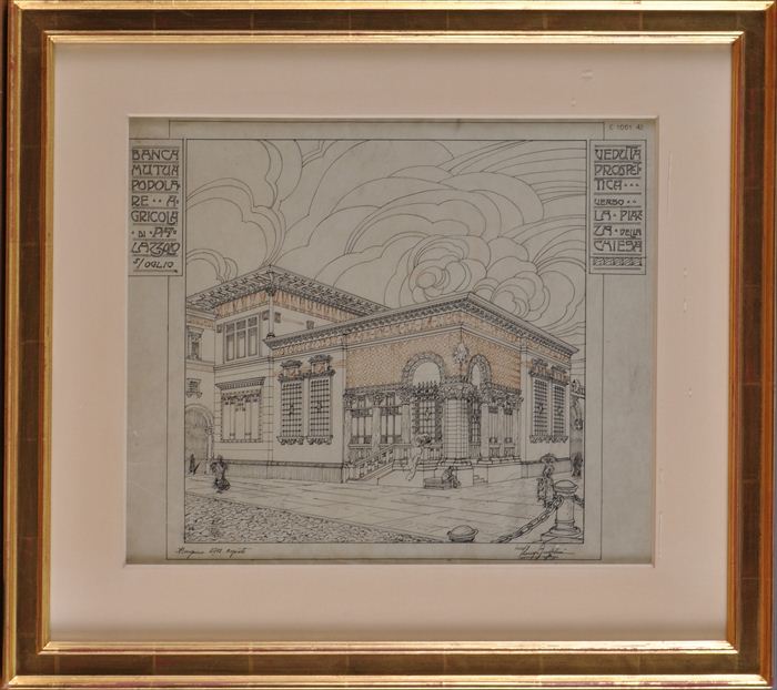 ITALIAN SCHOOL: "BANCA MUTUA