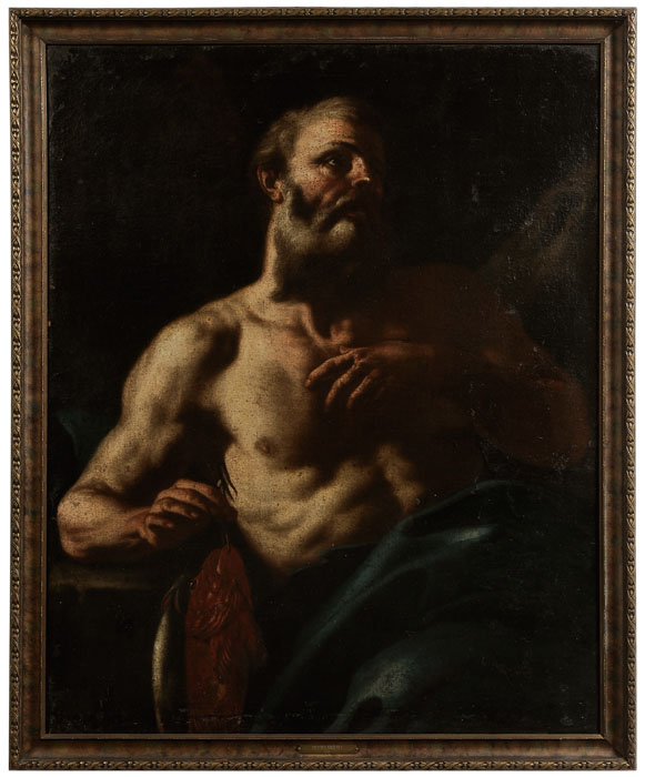 Italian School (Bolognese, possibly
