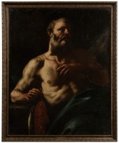 Italian School (Bolognese, pos