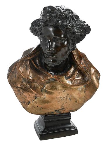 ITALIAN SCHOOL BRONZE(17th century)