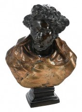 ITALIAN SCHOOL BRONZE(17th cen