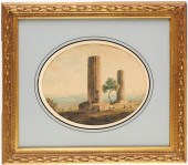 ITALIAN SCHOOL, CAPRICCIO PAIN