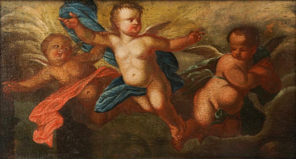 ITALIAN SCHOOL: CHERUBSItalian