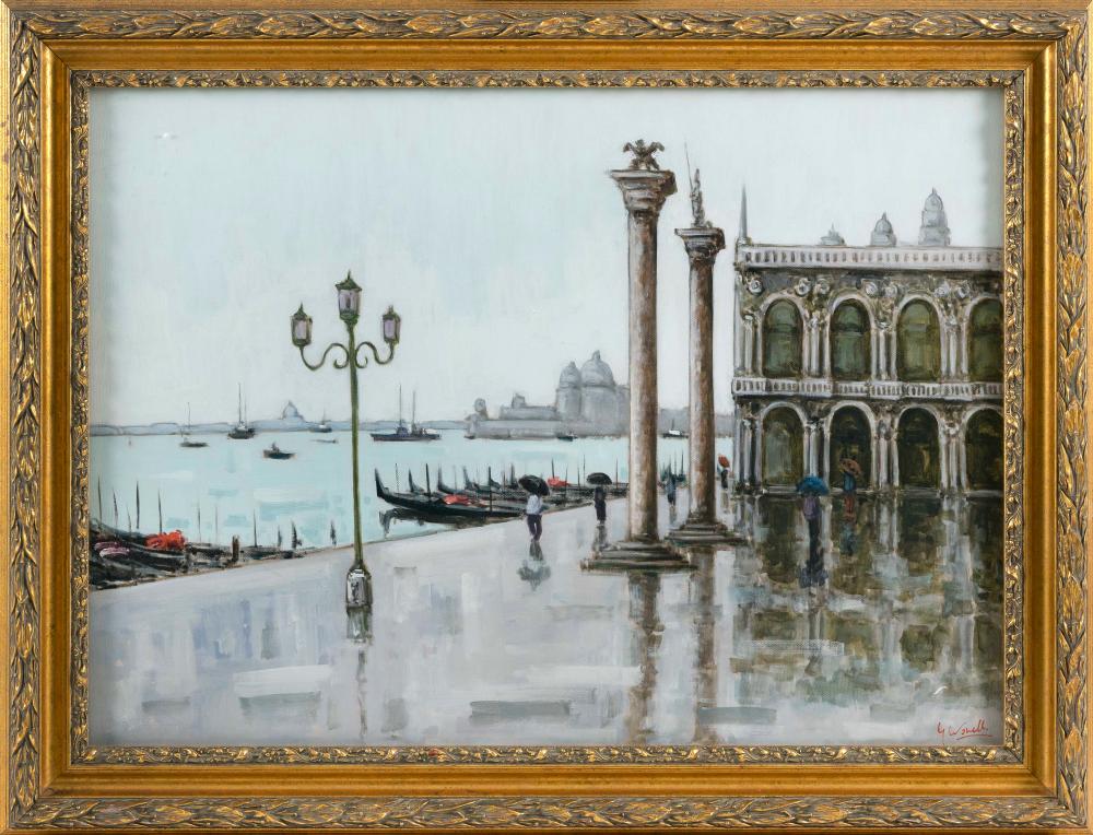 ITALIAN SCHOOL (CONTEMPORARY,),