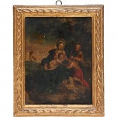 ITALIAN SCHOOL, DEVOTIONAL PAI