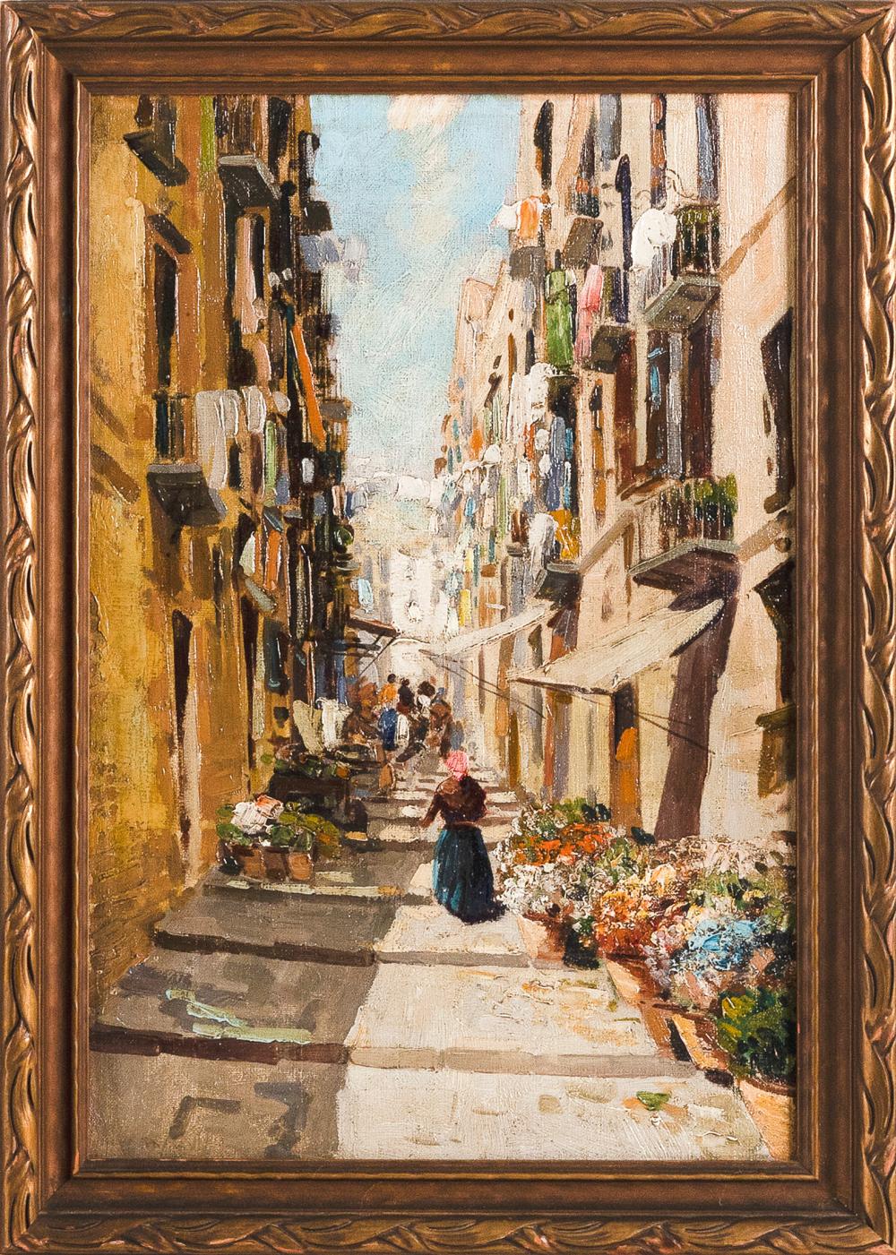 ITALIAN SCHOOL (EARLY 20TH
