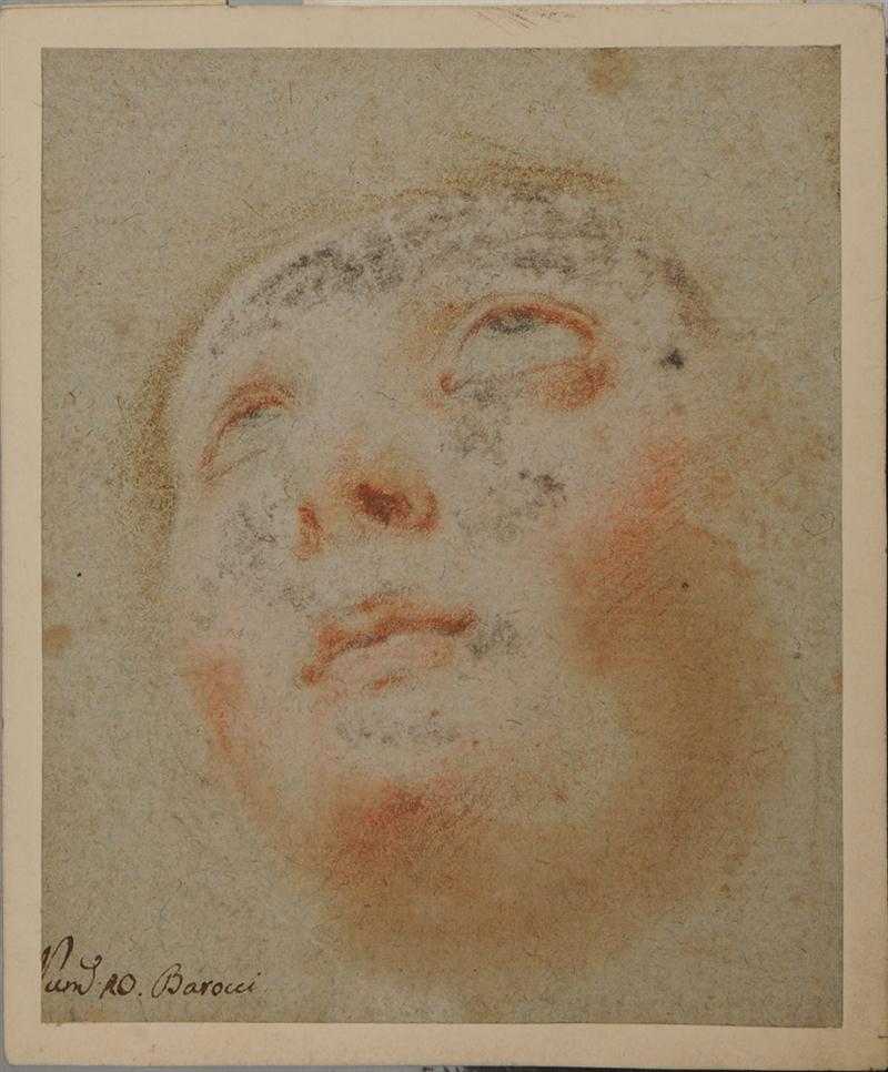 ITALIAN SCHOOL: FACE GAZING
