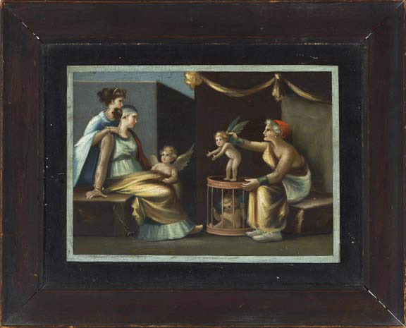 Italian School (First Quarter