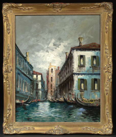 Italian School (First Quarter