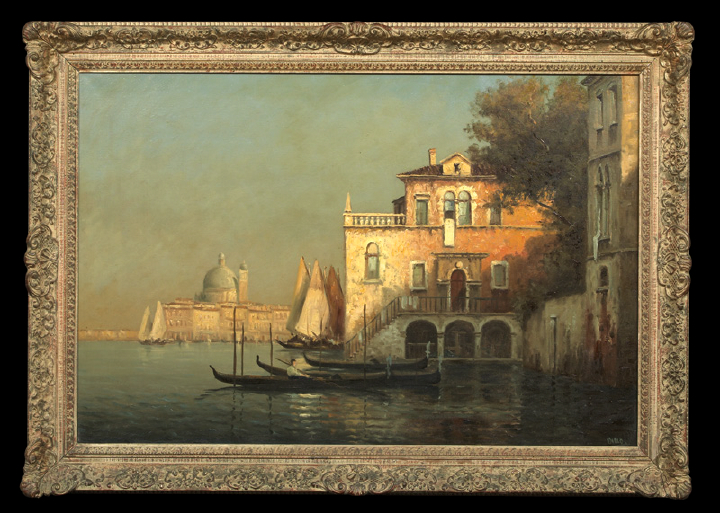 Italian School (First Quarter