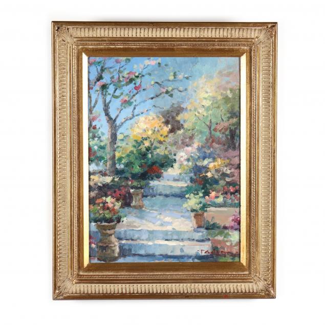 ITALIAN SCHOOL, IMPRESSIONIST