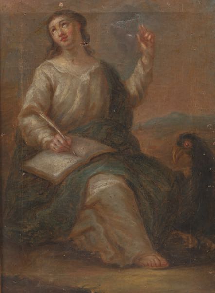 ITALIAN SCHOOL, LATE 17TH CENTURY