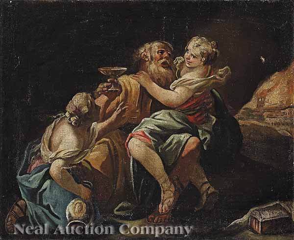 Italian School late 17th/early 18th