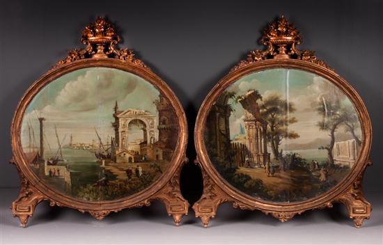 Italian School late 18th century