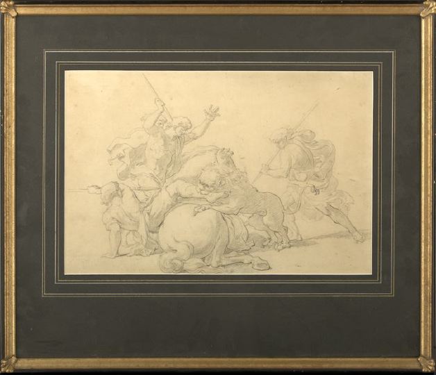 Italian School (Late 18th Century),